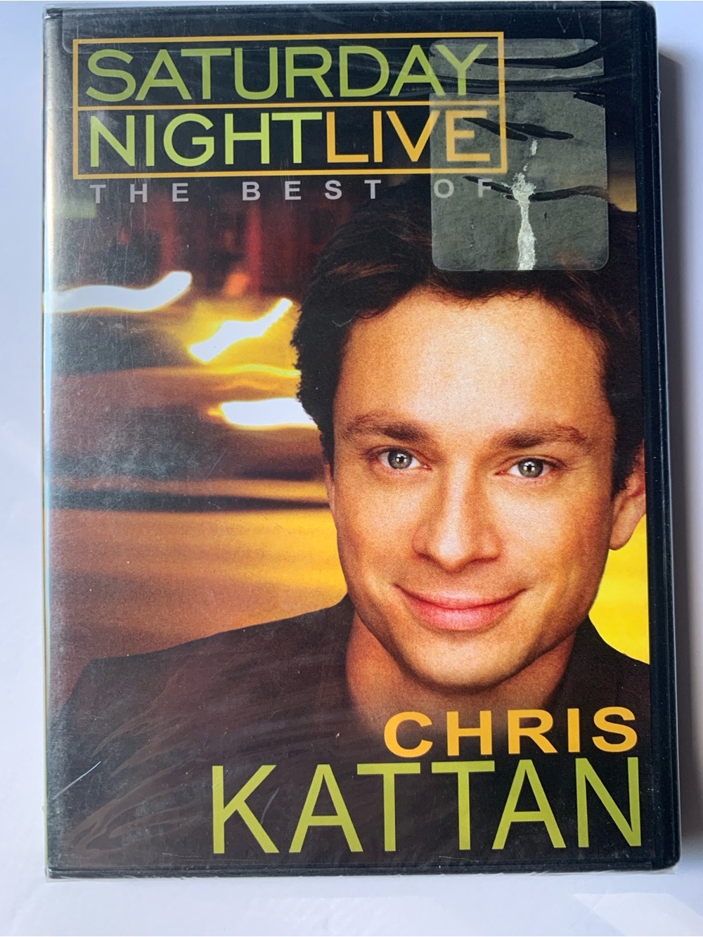 Saturday Night Live The Best of Chris Kattan SNL DVD new